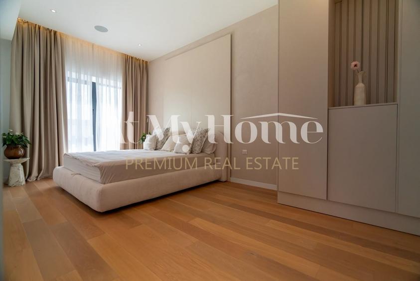 Apartament impresionant cu 3 camere MOBILAT PREMIUM, Parcare, boxa, terasa, OVP - 6
