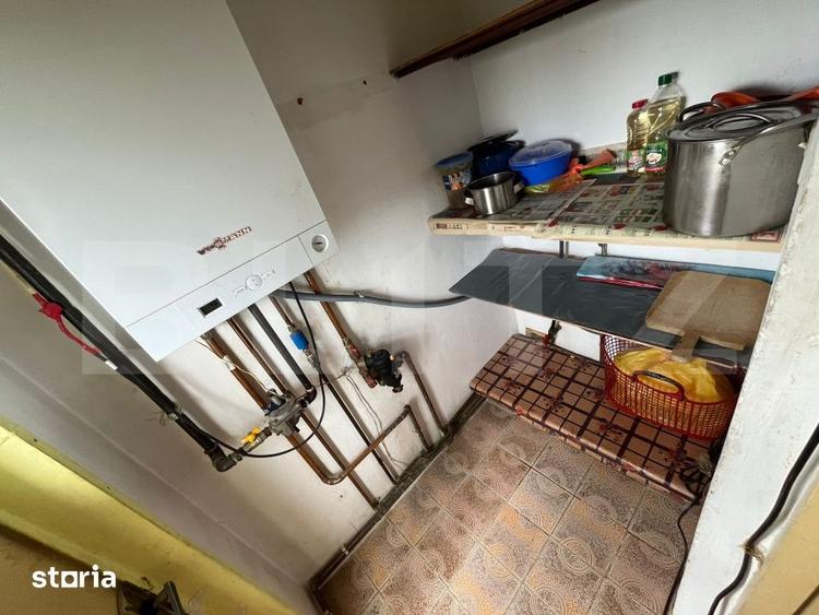 Apartament cu 3 camere decomandat în Micro 2