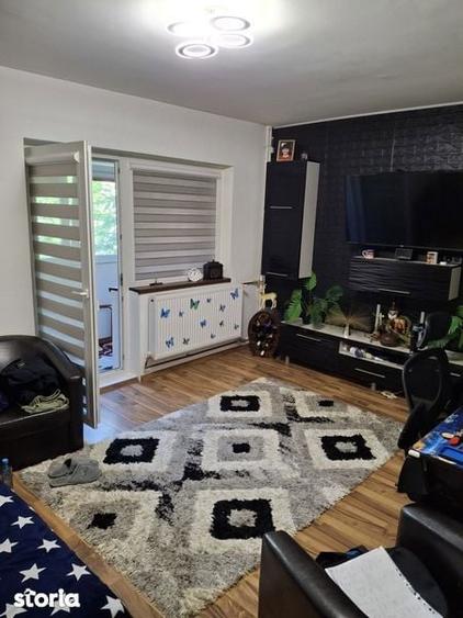 Apartament cu 3 camere în Paltiniș