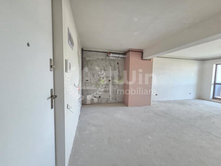 Apartament cu 2 camere semidecomandat în Zorilor