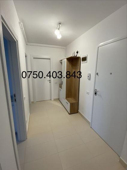 Apartament cu 2 camere decomandat în Titan