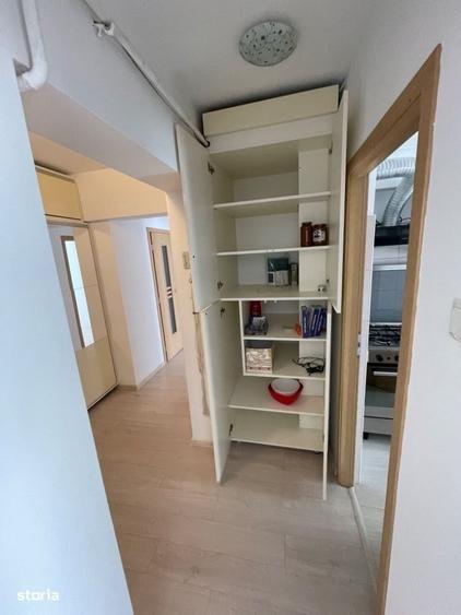 Apartament cu 3 camere decomandat în Moara de foc