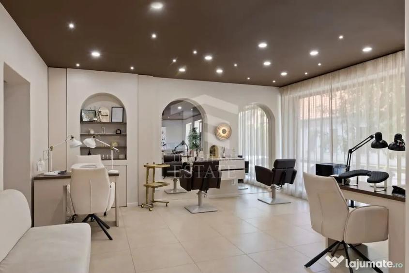 Spațiu comercial, de 669 mp, în Central