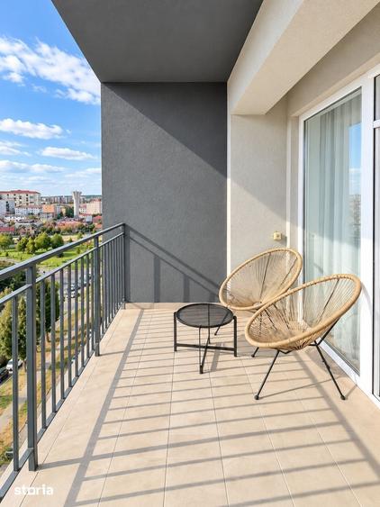 Apartament cu 2 camere în Calea Aradului