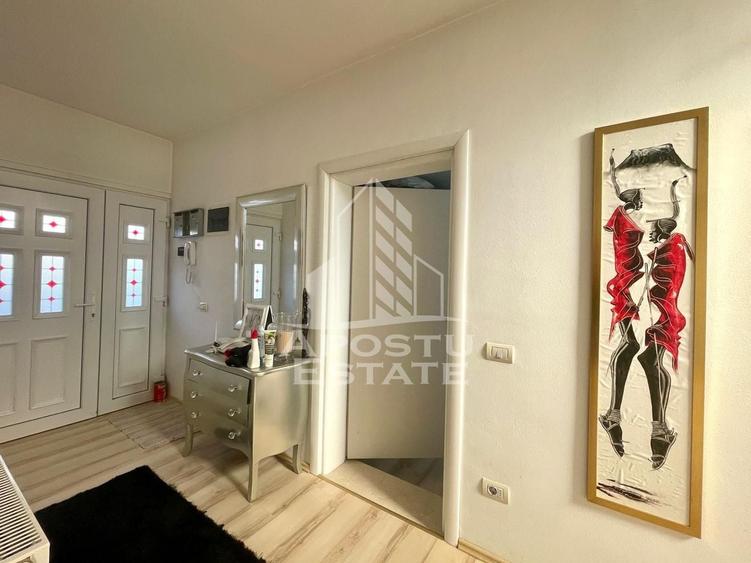 Casă individuală cu 4 camere cu Piscina în Zădăreni