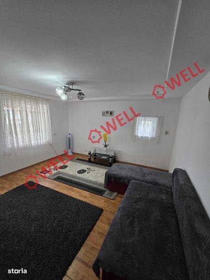 Casă cu 2 camere în Central
