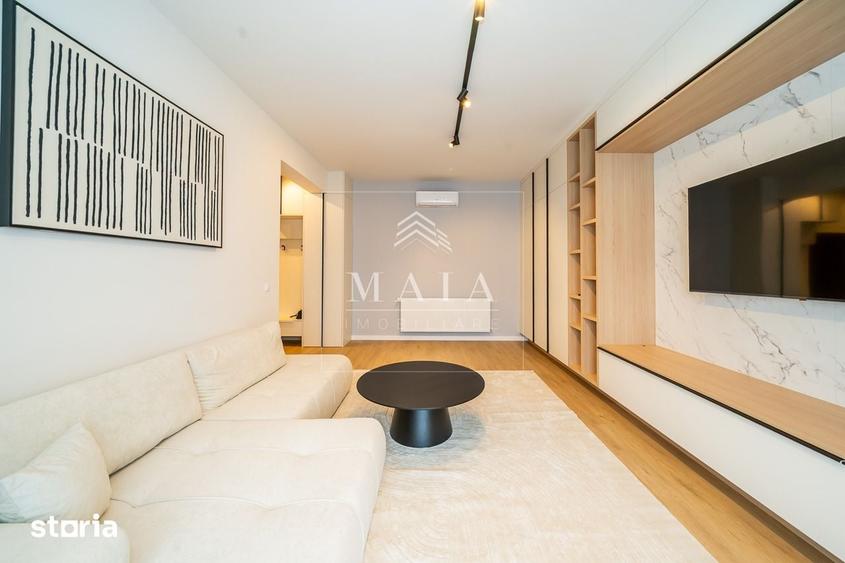 Apartament cu 3 camere decomandat în Sub Arini
