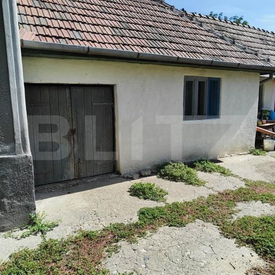 Casă individuală cu 4 camere cu Canalizare în Mihalț