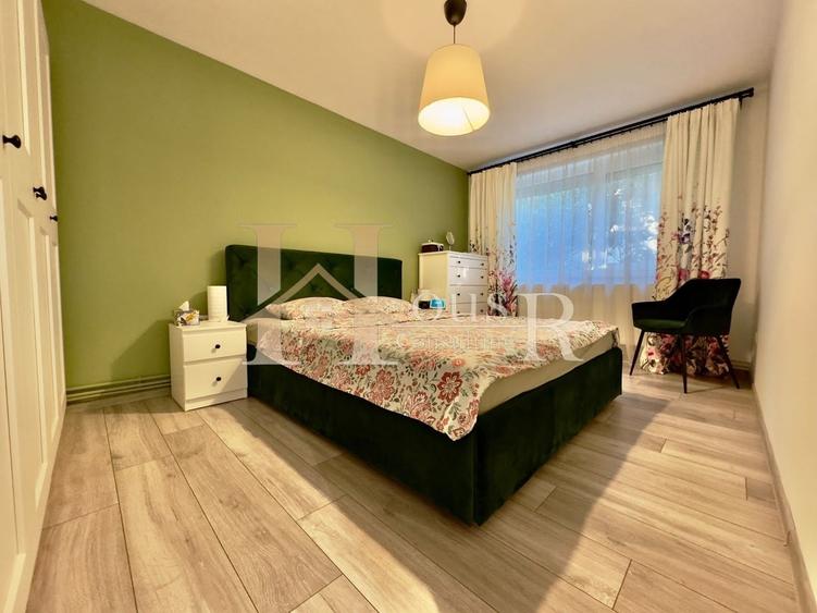 Apartament cu 3 camere decomandat, mobilat în Șagului