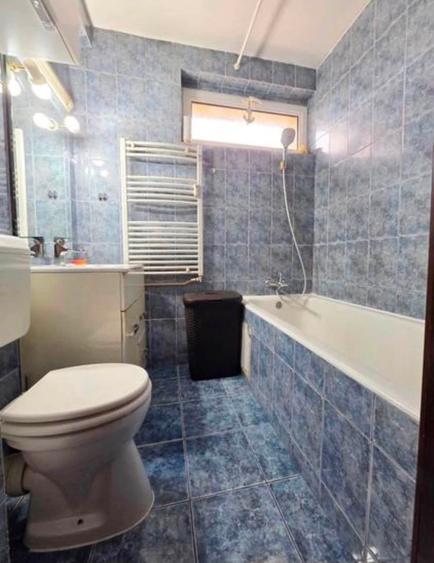 Apartament cu 2 camere decomandat în Basarabia