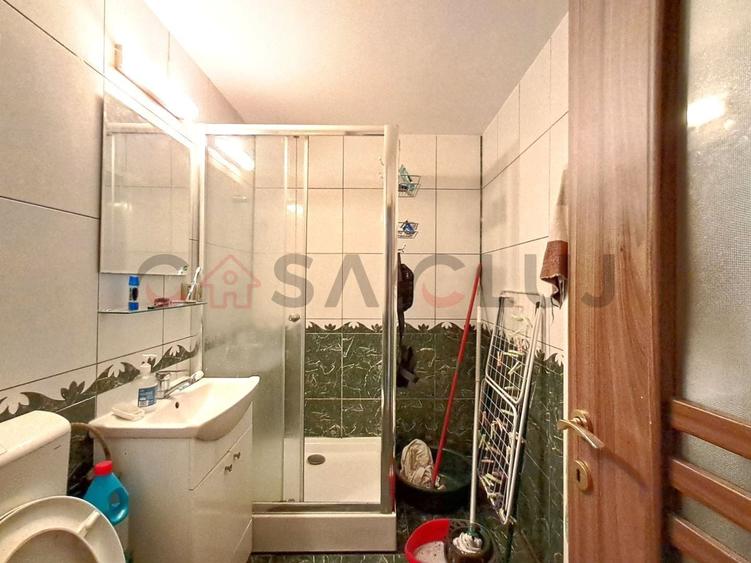 Apartament cu 4 camere decomandat, mobilat în Mănăștur