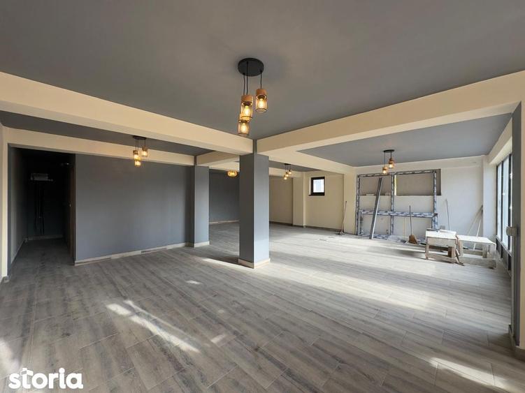 Spațiu comercial, de 176 mp, în Bârnova
