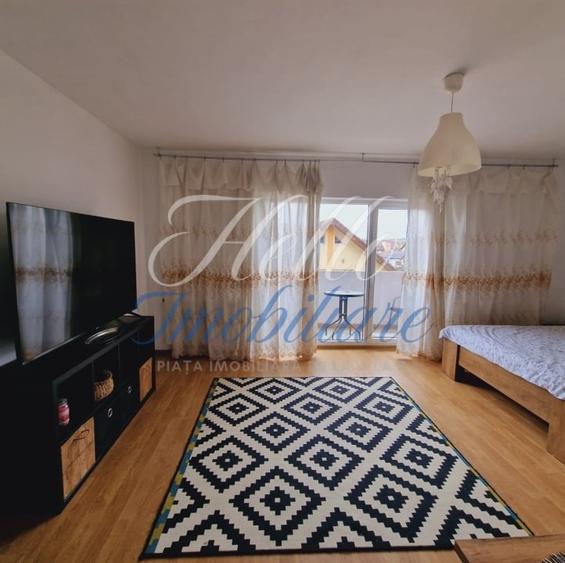 Apartament 1 CAM, SU 42.3 MP, 1 BALCON 2.5 mp, zona CETATII - 1