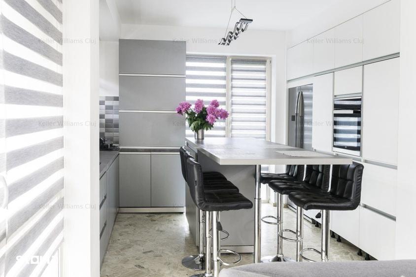 Apartament cu 3 camere în Între Lacuri