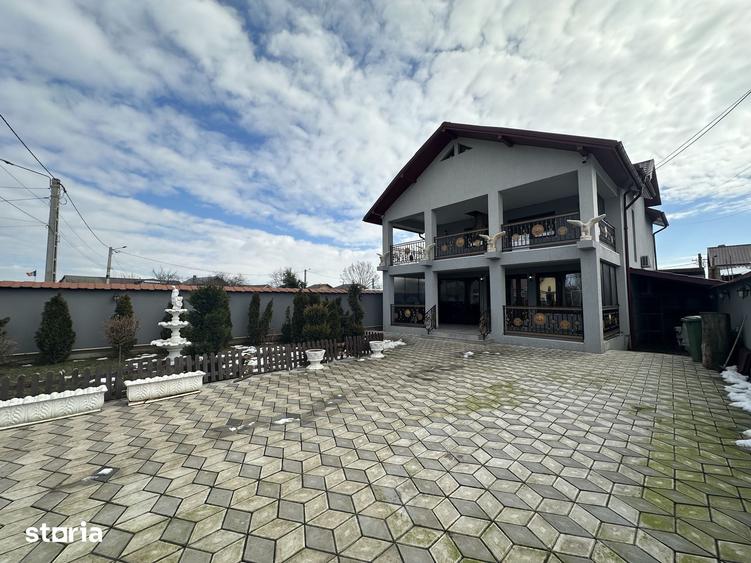Casă cu 4 camere cu Teren 354 Mp în Târgșoru Vechi