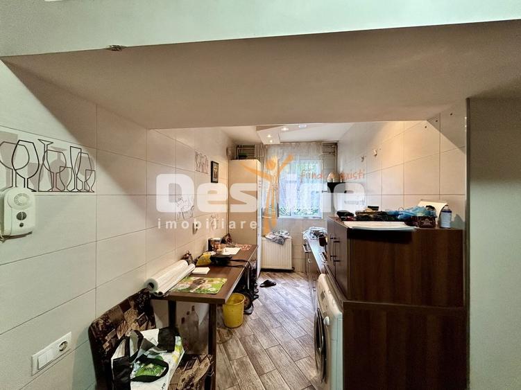Apartament cu 2 camere circular în Vest