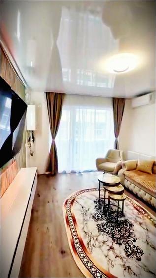 Apartament cu 2 camere în Exterior Nord