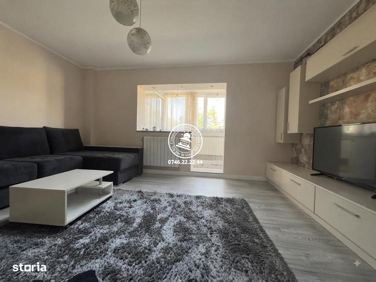Apartament cu 2 camere decomandat, parter Cartier Frumoasa - 6