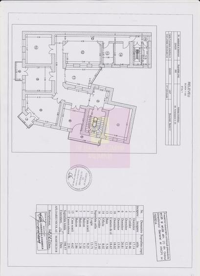 Casă cu 27 camere în Armeneasca