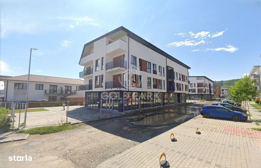 Spațiu comercial, de 163 mp, în Florești