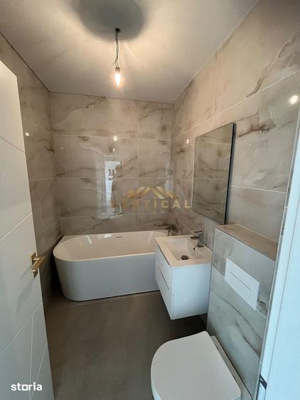 Apartament cu 2 camere în Vidra
