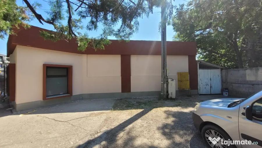Spațiu comercial, de 249 mp, în Central