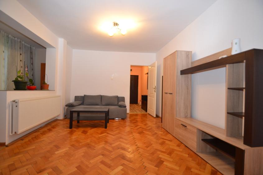 Apartament cu 2 camere semidecomandat în Circumvalațiunii