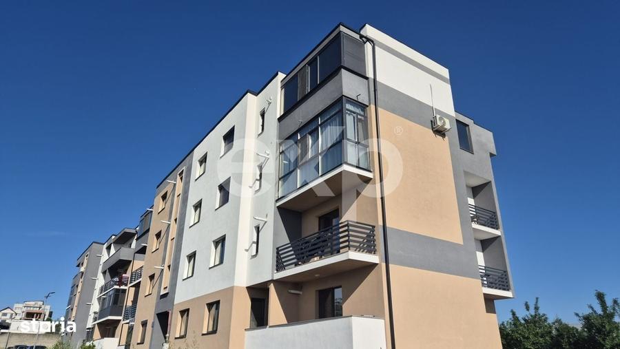 Apartament 2 camere Mobilat | Trivale | Bloc nou 2022 | Zona linistita - 5