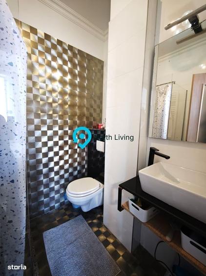 Apartament cu 3 camere în Dămăroaia