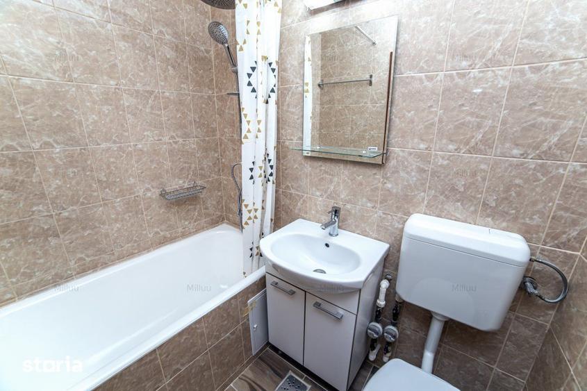 Apartament cu 3 camere decomandat, mobilat în Drumul Taberei
