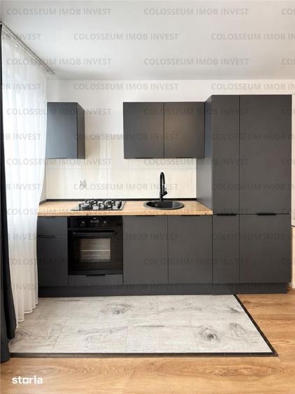 Apartament 2 camere | scara interioara - zona Tractortul - 1