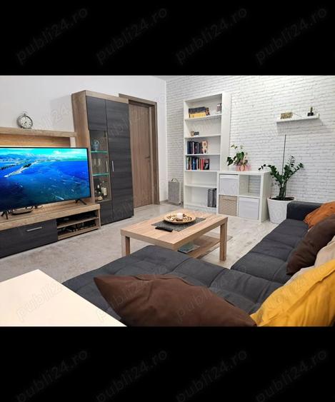 Apartament cu 2 camere semidecomandat în Spitalul Județean
