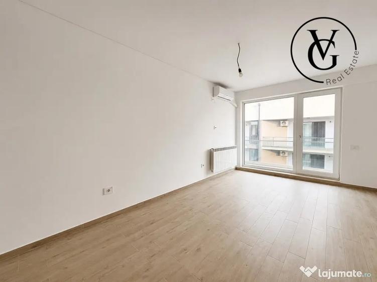 Apartament cu 2 camere semidecomandat în Nord