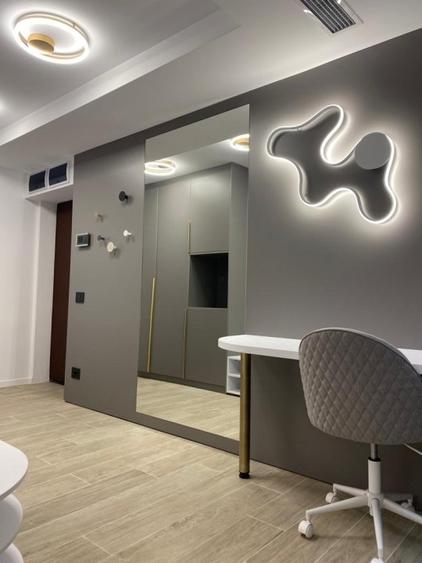 Apartament cu 2 camere decomandat în Herăstrău