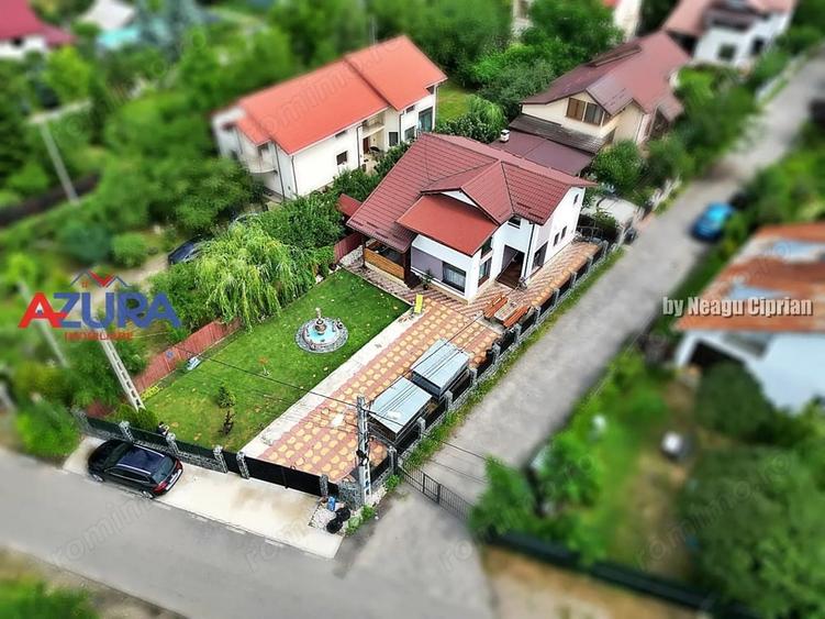 Casă cu Teren 446 Mp în Ștefănești