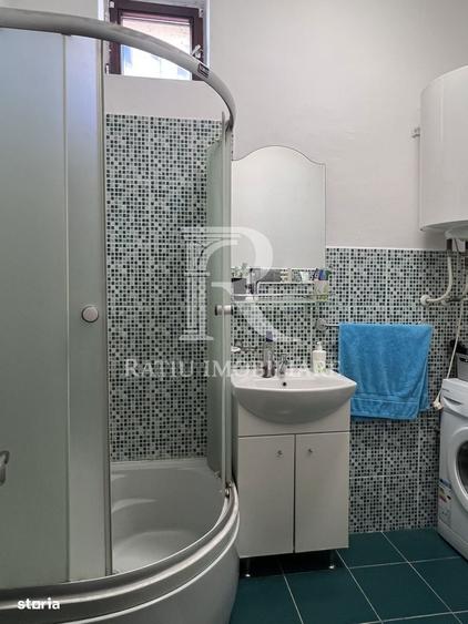Apartament cu 3 camere în Centru Civic