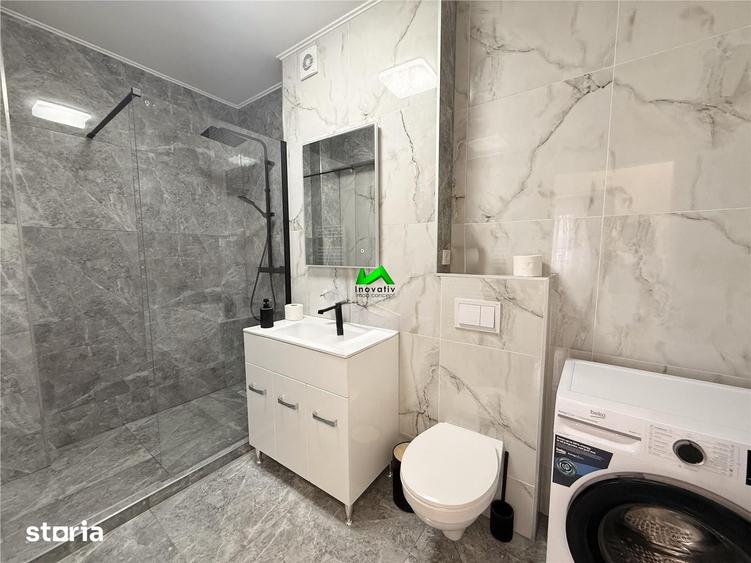 Apartament cu 2 camere decomandat în Șelimbăr