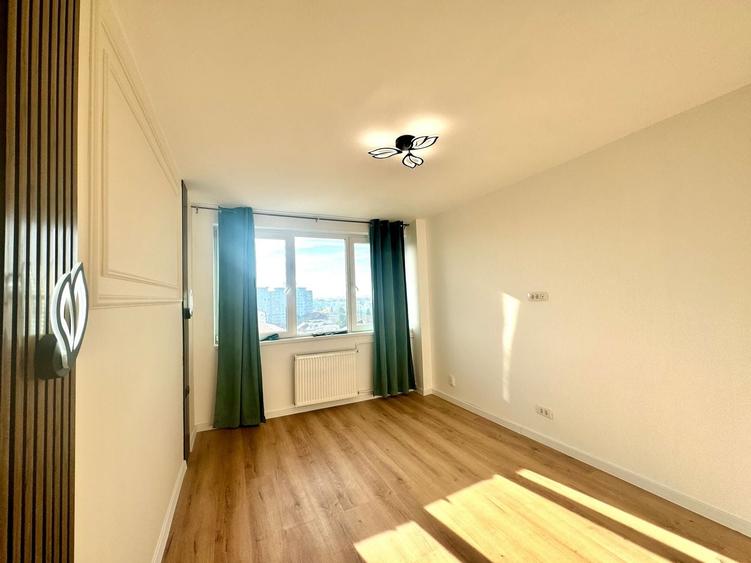 Apartament cu 2 camere semidecomandat în Șagului