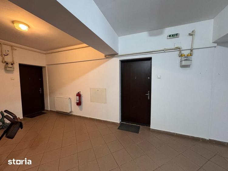 Apartament cu 3 camere semidecomandat, mobilat în Corbeanca