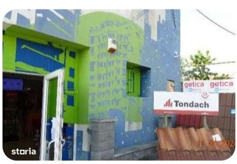 Spatiu comercial/depozit + birouri, 287 mp, teren 1.700 mp - Sanandrei - 10
