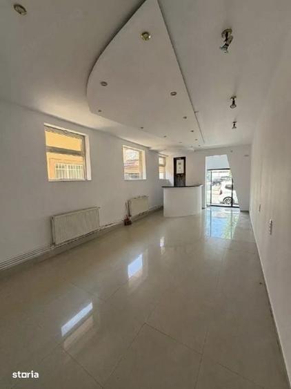 Spațiu comercial, de 110 mp, în Central