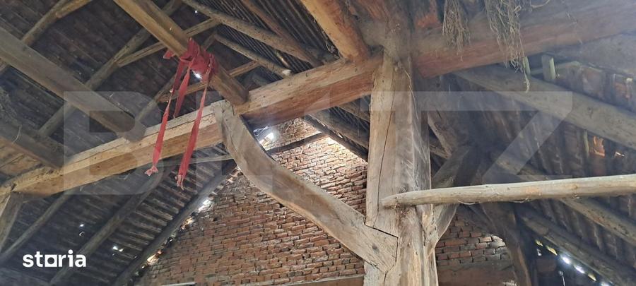 Proprietate cu farmec rural in Beclean, aproape de Fagaras - Beclean - 1
