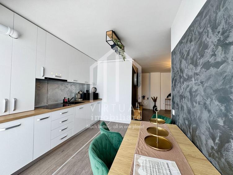 Apartament cu 3 camere nedecomandat în Ștefan cel Mare