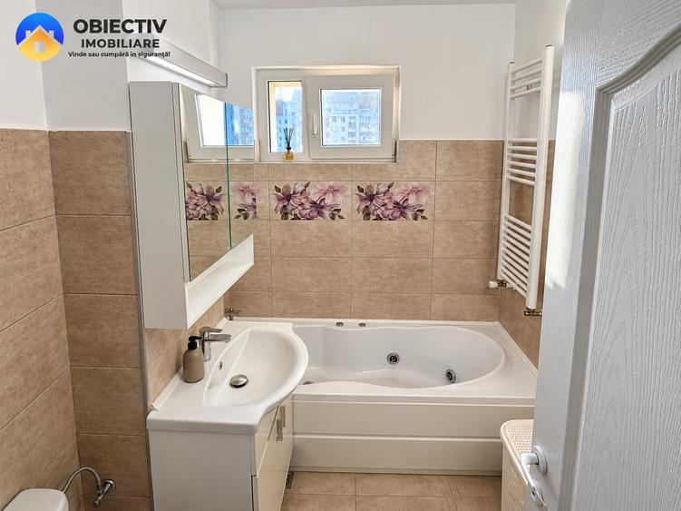 Inchiriere apartament 2 camere decomandat, central, strada Orhei - Piatra Neamt - 7