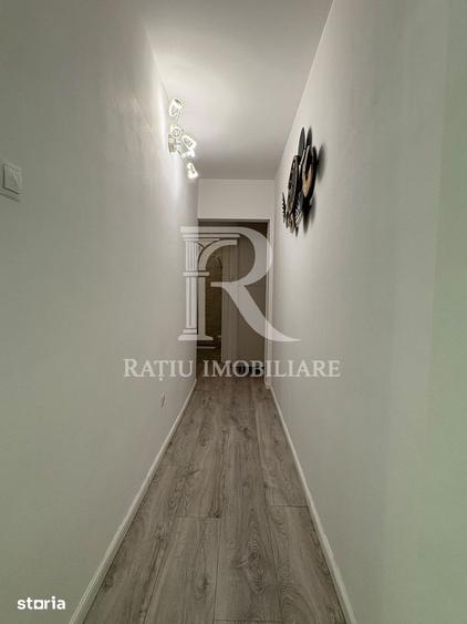 Apartament cu 2 camere decomandat în Gării
