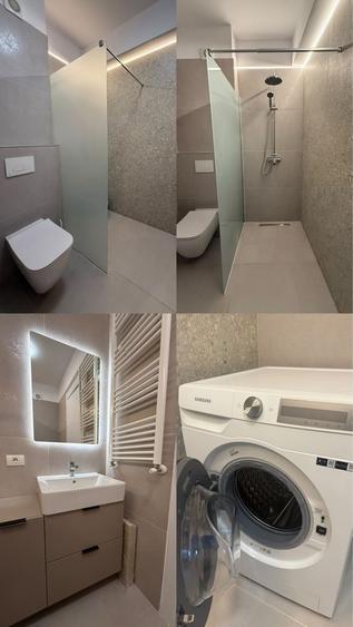 Apartament cu 2 camere semidecomandat în Virtuții