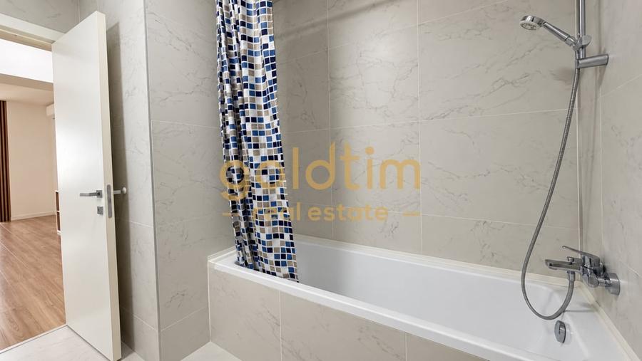 Apartament cu 2 camere decomandat, mobilat în Pipera