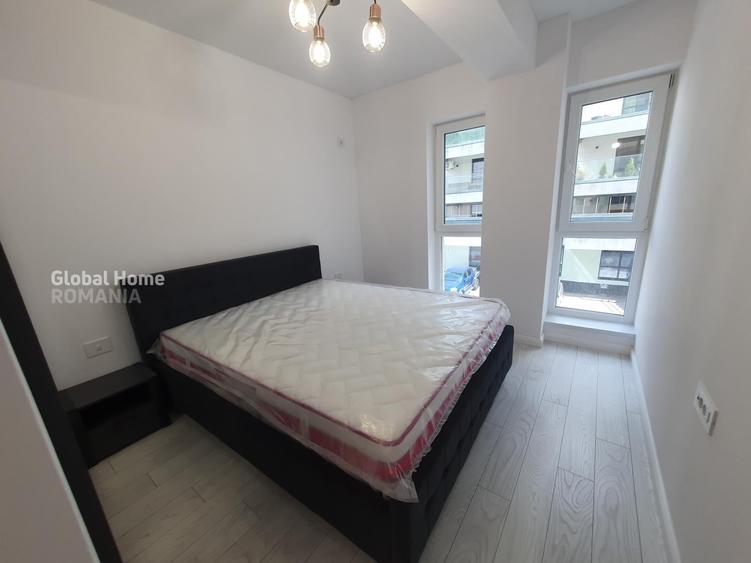 Apartament cu 3 camere decomandat, mobilat în Pipera