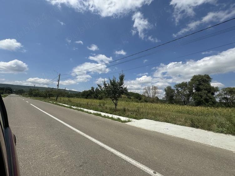 Teren de 1000 mp, în Lipovăț