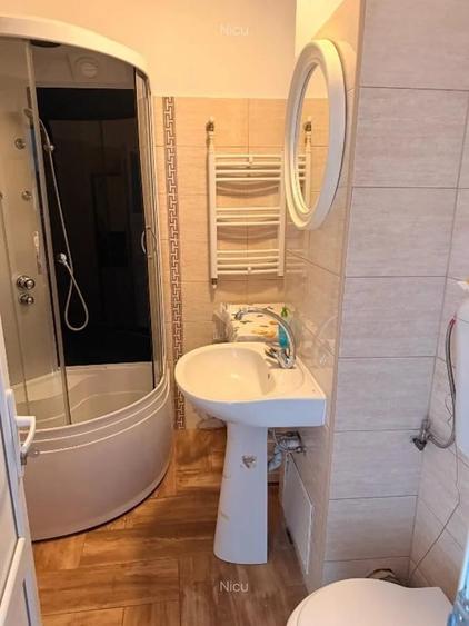 Garsonieră decomandată în Alexandru cel Bun